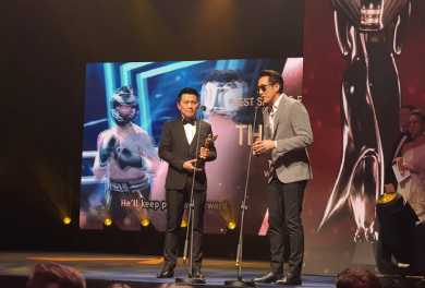 WORKPOINT AWARDED 5 NATIONAL WINNERS IN ASIAN ACADEMY CREATIVE AWARDS [AAA] 2021