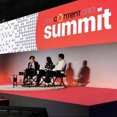 Workpoint As a Speaker At The Content Asia Summit 2019